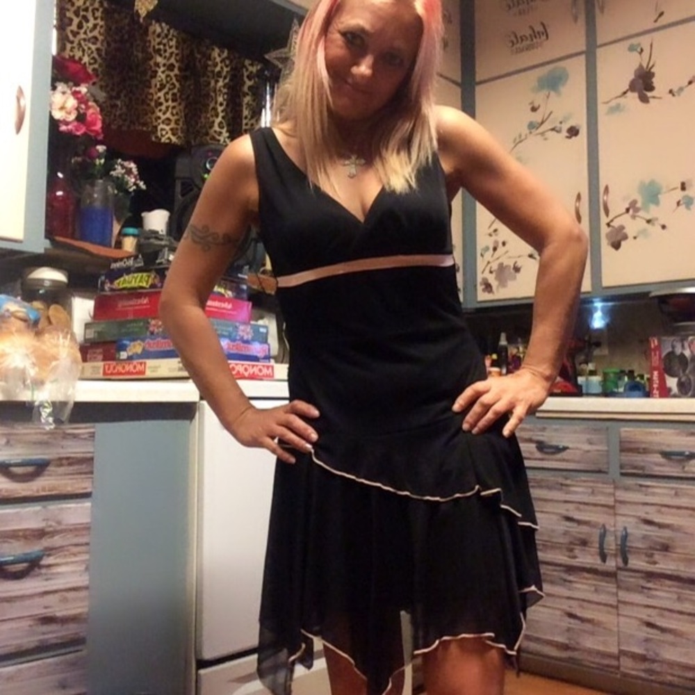 Ruby Rox Mini Dress - image 3